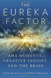 The Eureka Factor cover